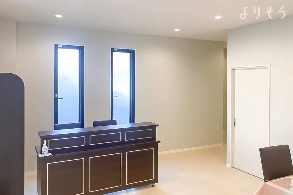 家族葬のトワーズ 静岡瀬名のエントランスの画像