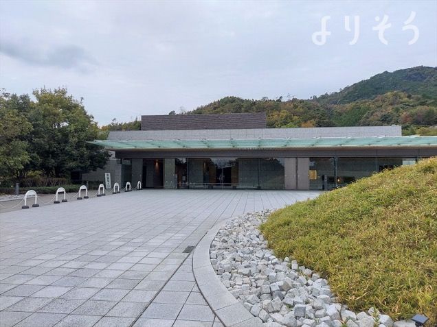 広島市西風館の外観写真です（3枚目）
