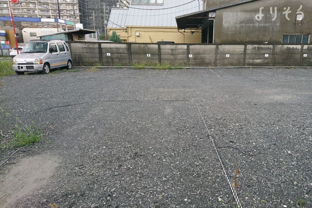 桃源院の駐車場写真です（2枚目）