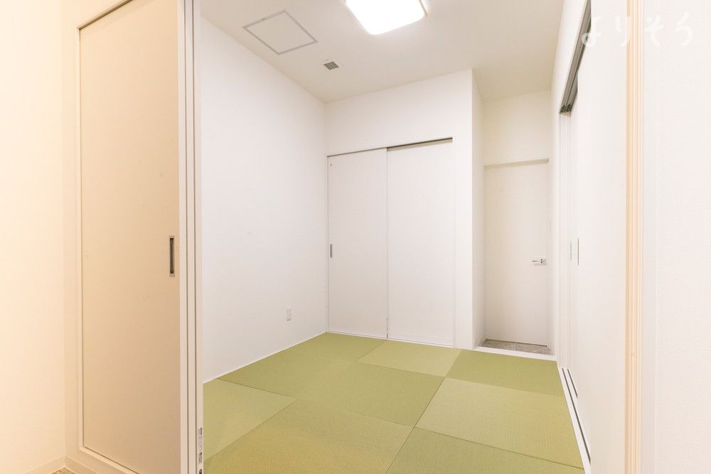 家族葬のそうえん 長沼駅前ホールの控室の画像