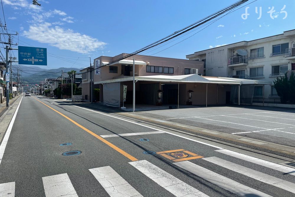 メモリアルホール小野屋の外観写真です（3枚目）