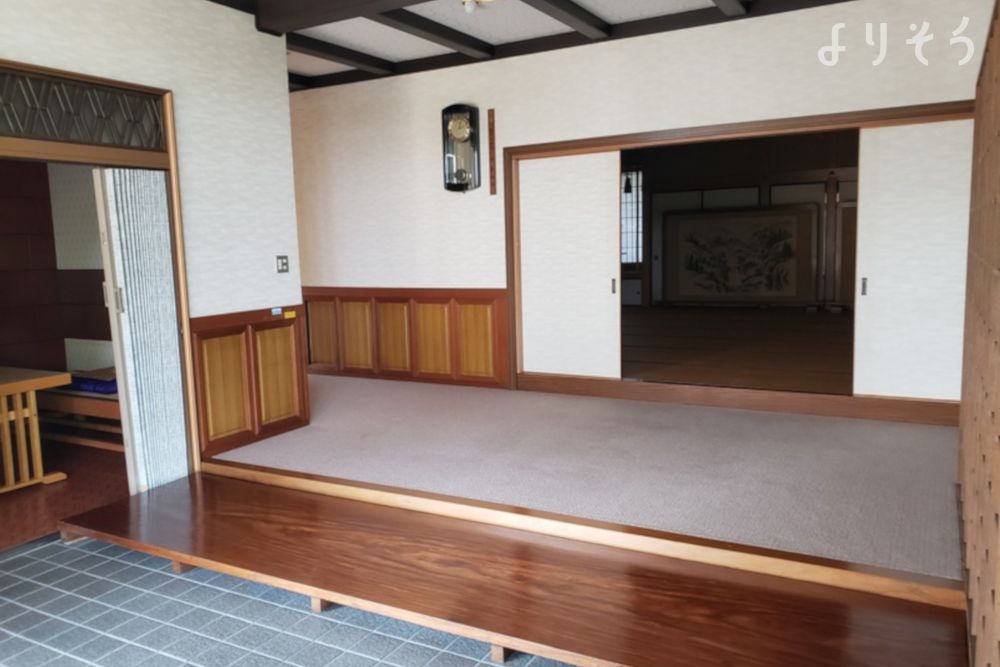 千手院 岩子会館の内観写真です（2枚目）