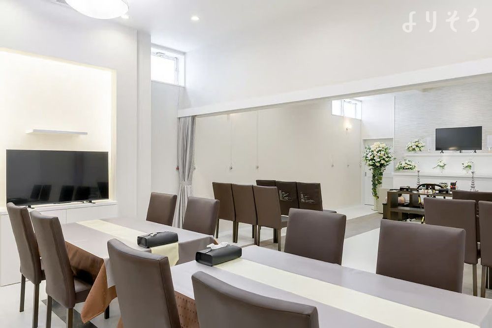 小さな森の家 久喜吉羽の内観写真です