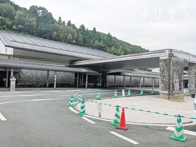 高知市斎場の外観写真です（3枚目）
