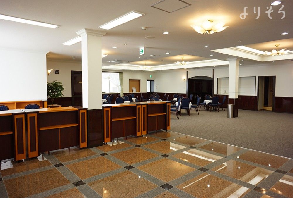 よりそう提携斎場(千葉県鴨川市打墨848-1)の内観写真です（4枚目）