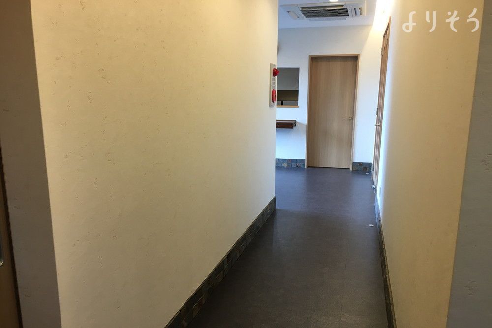 はごろもホールの内観写真です（2枚目）