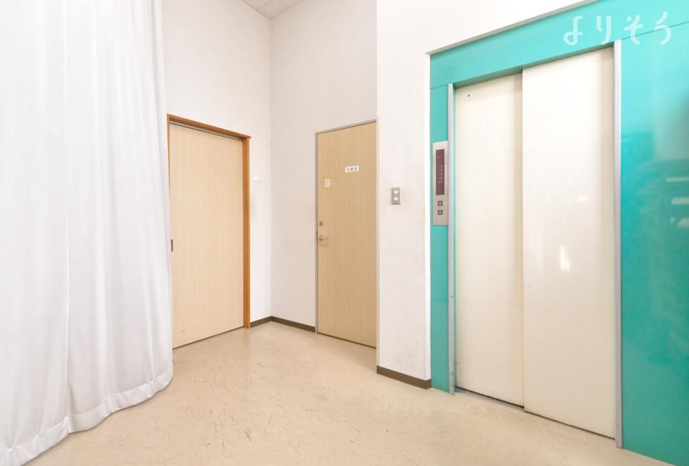 柏屋ハートホールの内観写真です（2枚目）