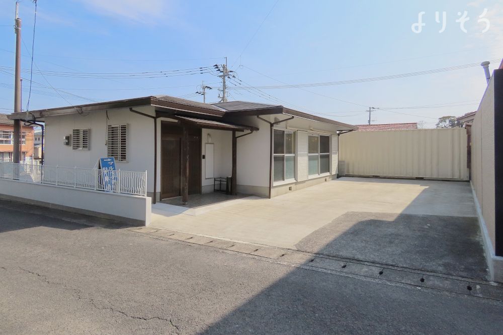 よりそう提携斎場(長崎県島原市新湊)の外観写真です（3枚目）