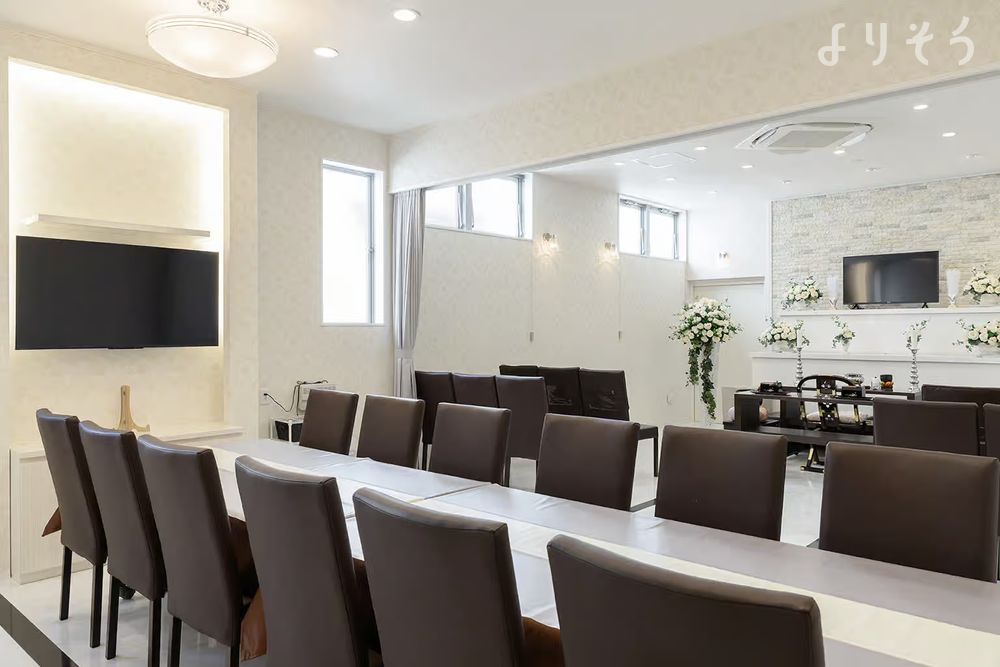 小さな森の家 船橋高根木戸駅前の内観写真です