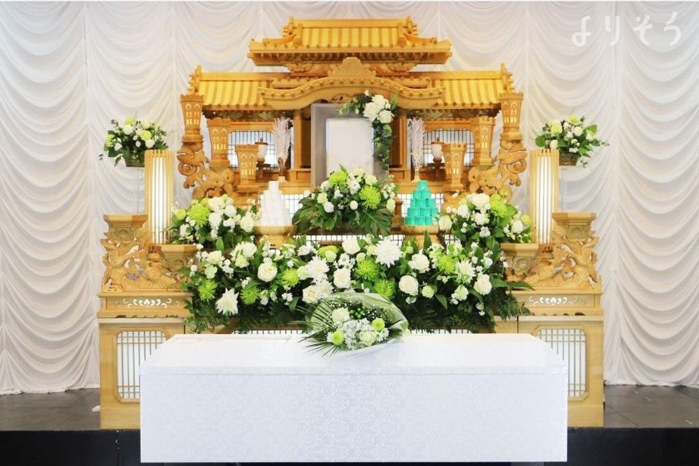 セクト・シティーホール都町の祭壇の画像