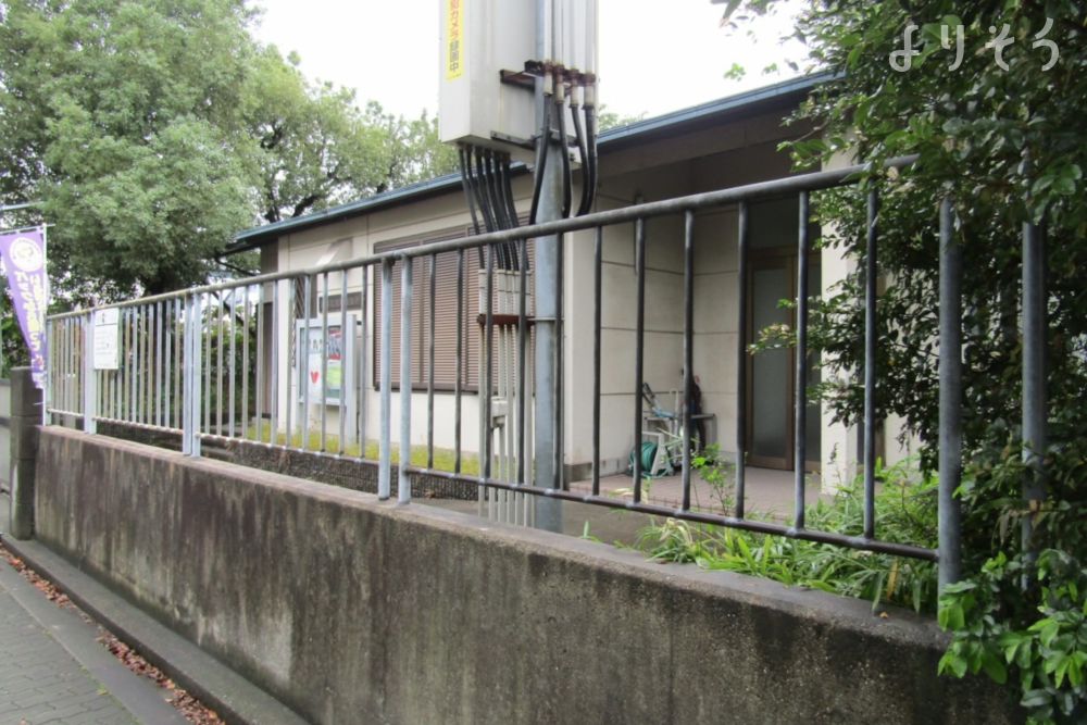 加美北地域集会所の外観写真です（2枚目）