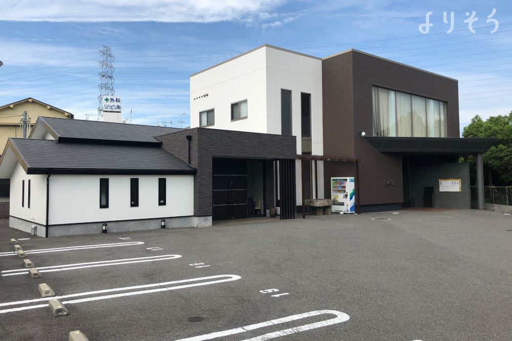 なかもず泰心館の外観写真です（2枚目）