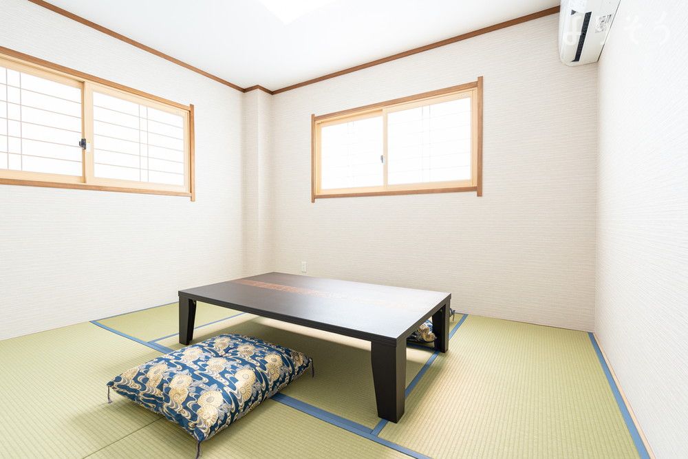 家族葬のソウネ 尾張旭の控室写真です