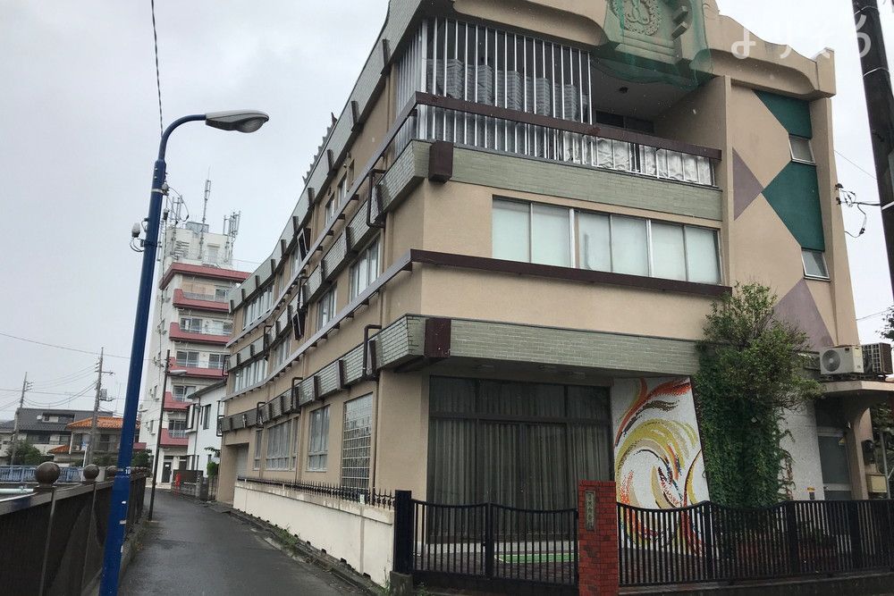 了然寺会館の外観写真です（2枚目）
