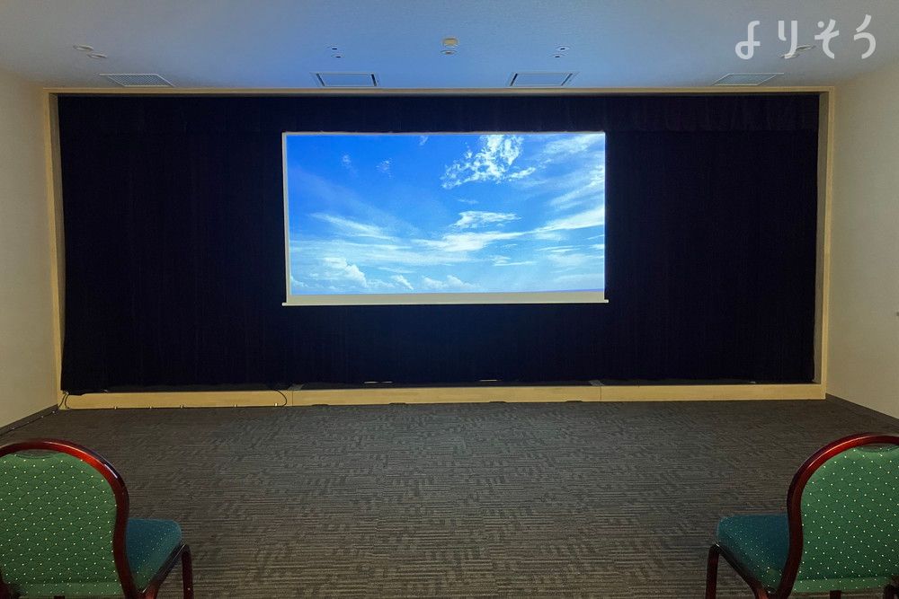 ドリーミーホール西八王子のホール写真です（2枚目）