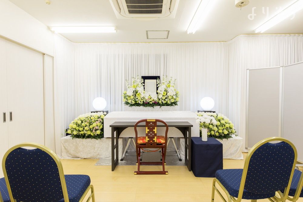 セレモニーサロンのホールの画像