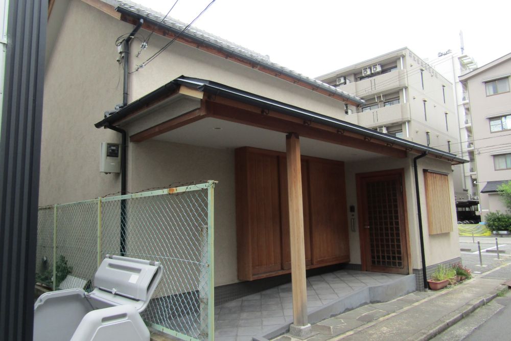 積翠寺 別院の外観写真です（3枚目）
