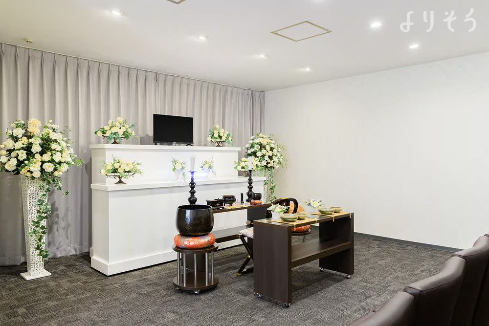 小さな森の家 セレモニーホール本厚木のホール写真です（2枚目）