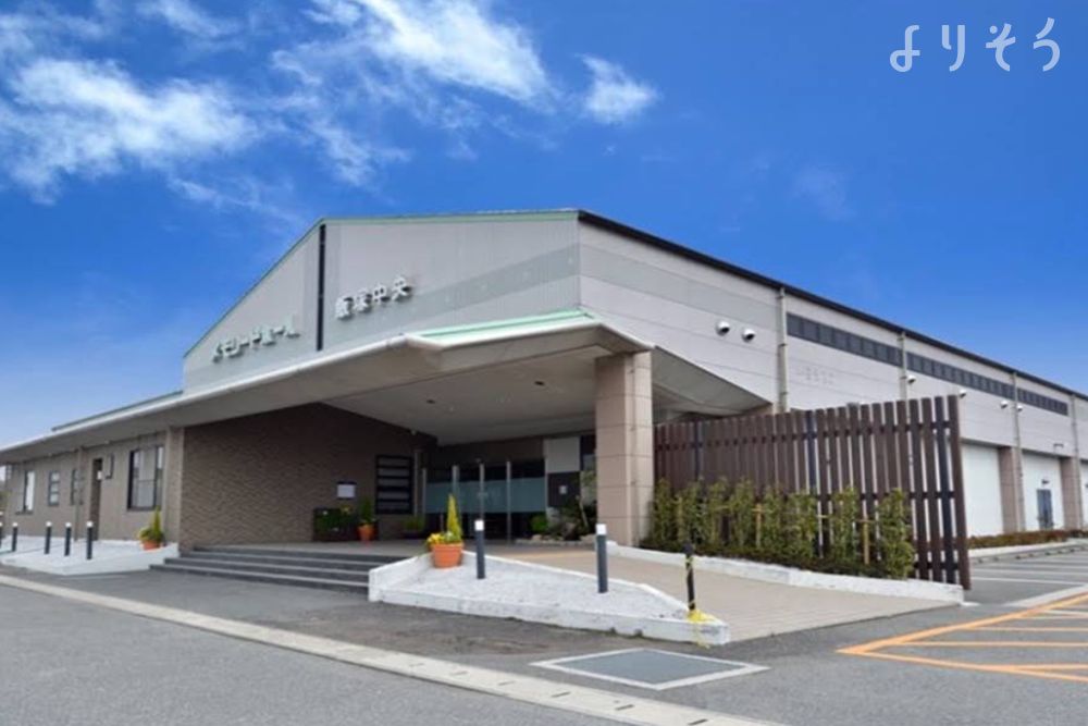 よりそう提携斎場(福岡県飯塚市柳橋265-3)のサムネイル画像