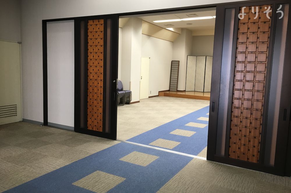 大聖院の内観写真です（3枚目）