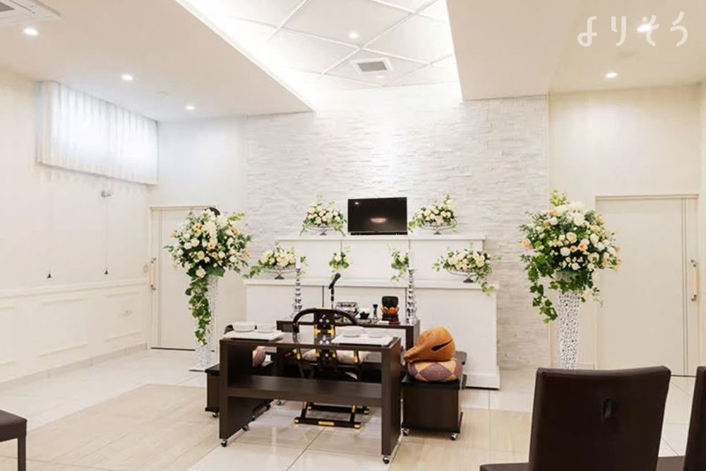 小さな森の家 北越谷のホール写真です（2枚目）