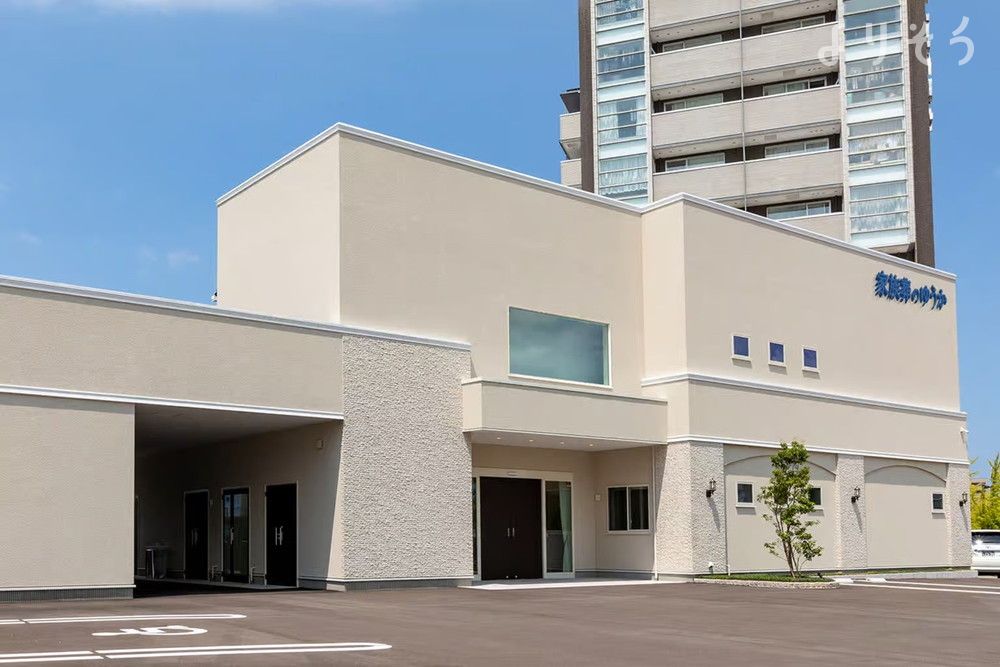 家族葬のゆうか 金沢西念の外観画像