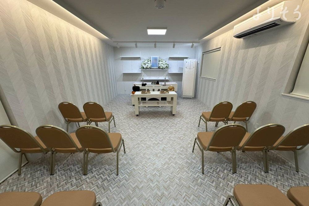 ティア横須賀中央のホールの画像