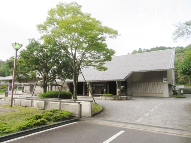 大津聖苑の外観写真です（3枚目）