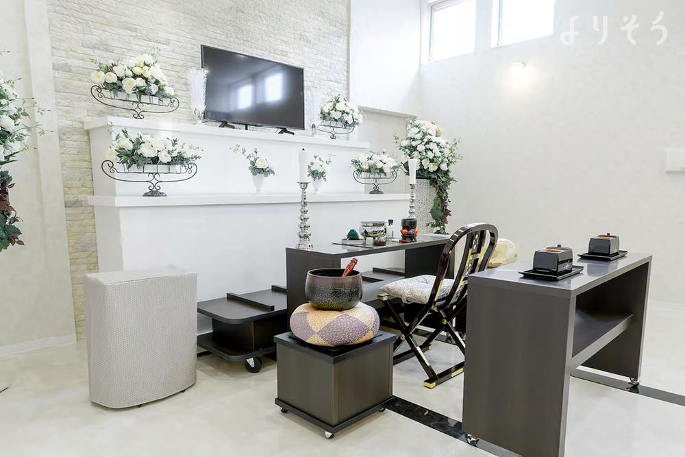 小さな森の家 川口戸塚東のホール写真です（2枚目）