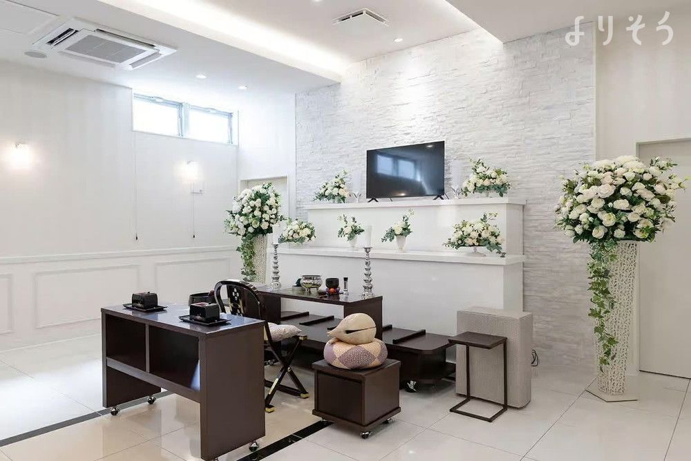 小さな森の家 千葉おゆみ野のホール写真です（2枚目）