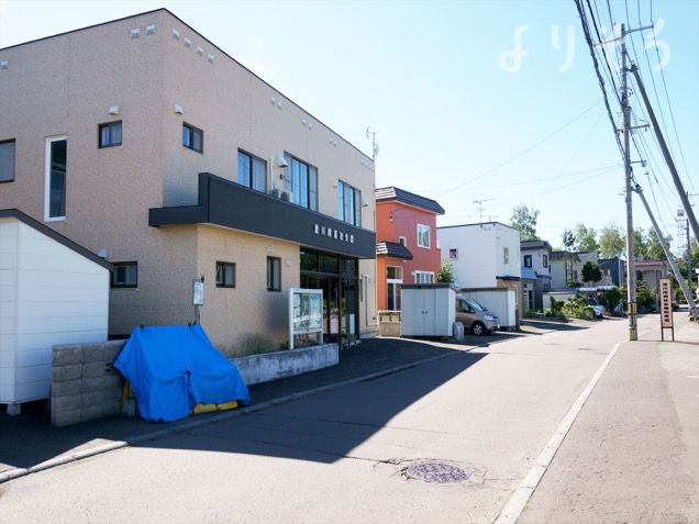 澄川南福祉会館の外観写真です（2枚目）