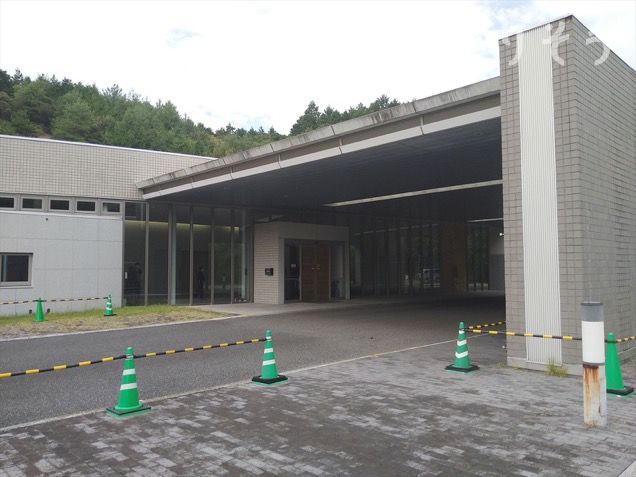 田布施・平生合同斎苑の外観写真です（3枚目）