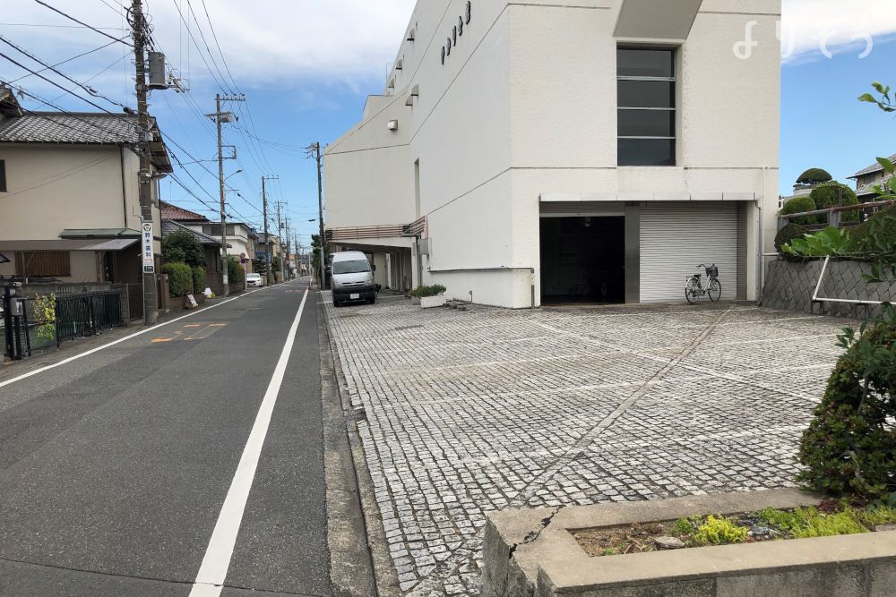ひかり会館の駐車場写真です（2枚目）