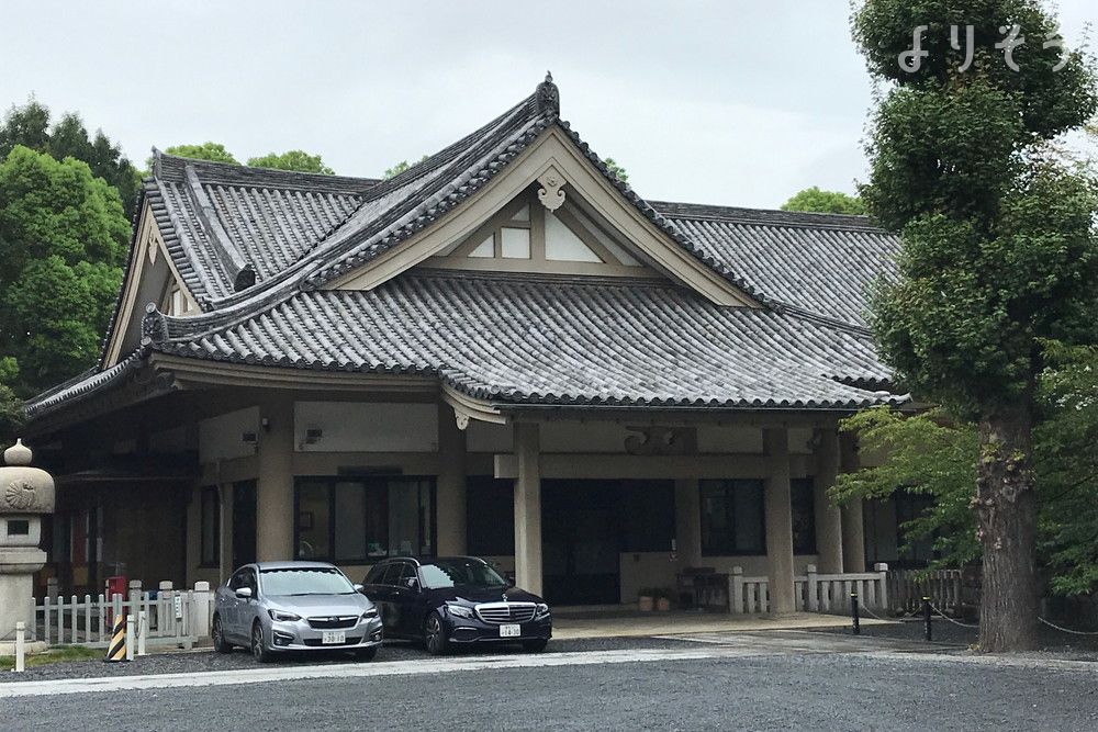 宝仙寺 大師堂の外観写真です（2枚目）