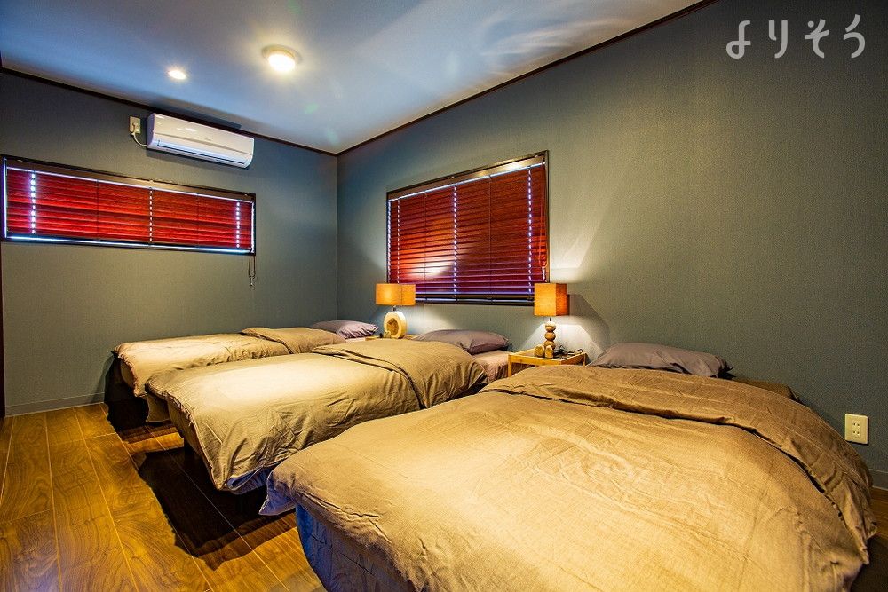 心響 浅川斎場の親族控室の画像