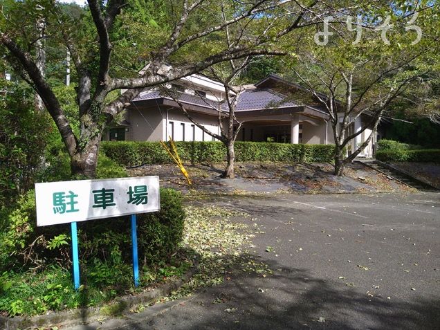 周南市鹿野斎場の外観写真です（3枚目）