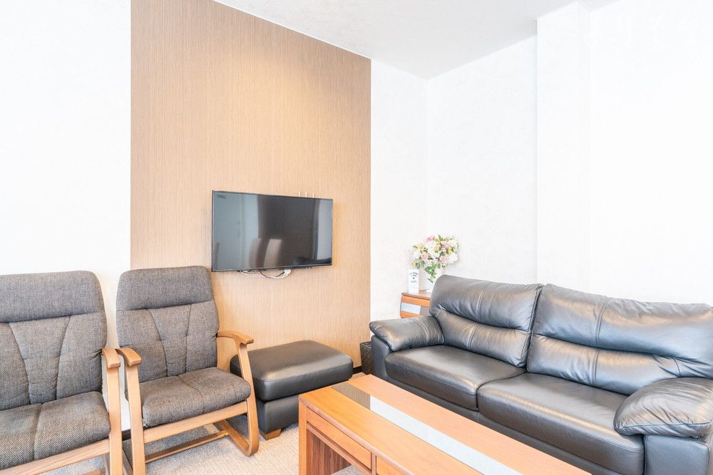 ベルコ豊隆殿ファミリーホール二川のホール写真です（3枚目）