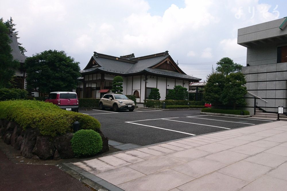 浄泉寺 観音堂の外観写真です（3枚目）