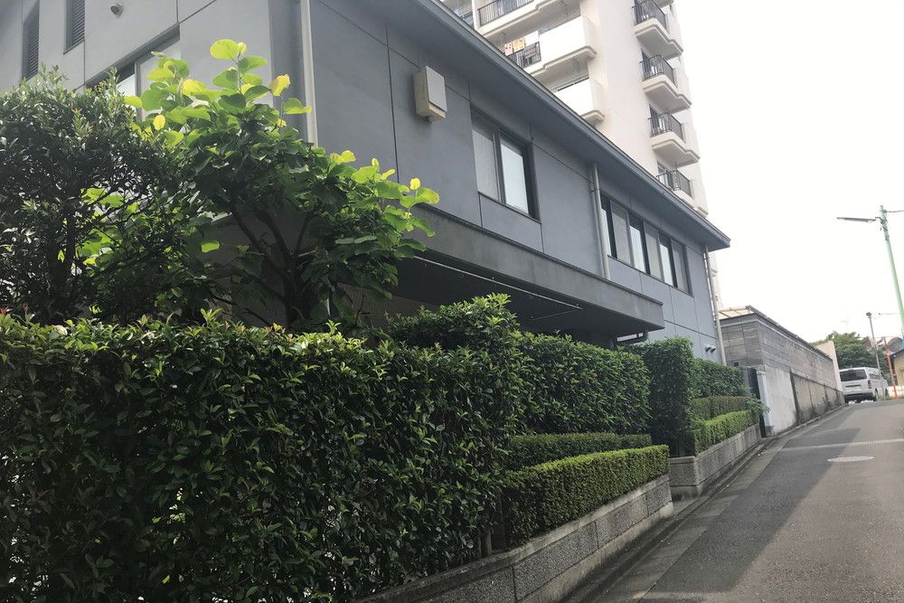 円光院会館の外観写真です（3枚目）