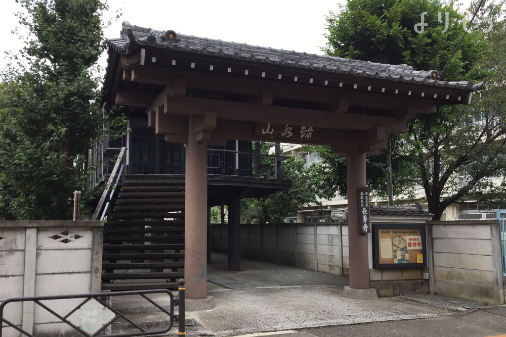 長専寺 門信徒会館の外観写真です（3枚目）