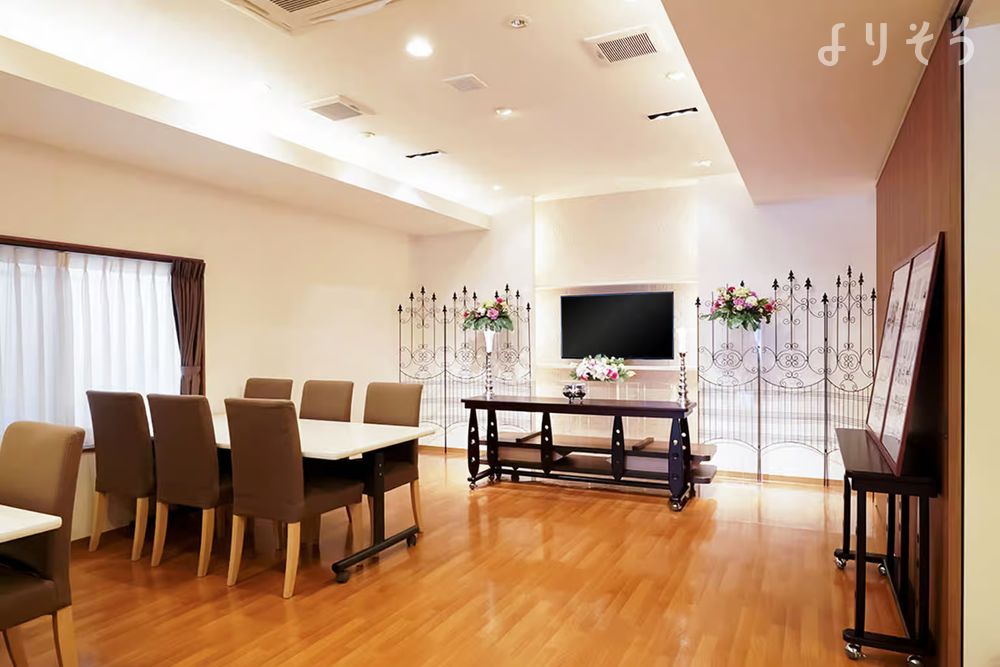 メモリーハウス 平野駅前の内観写真です（2枚目）