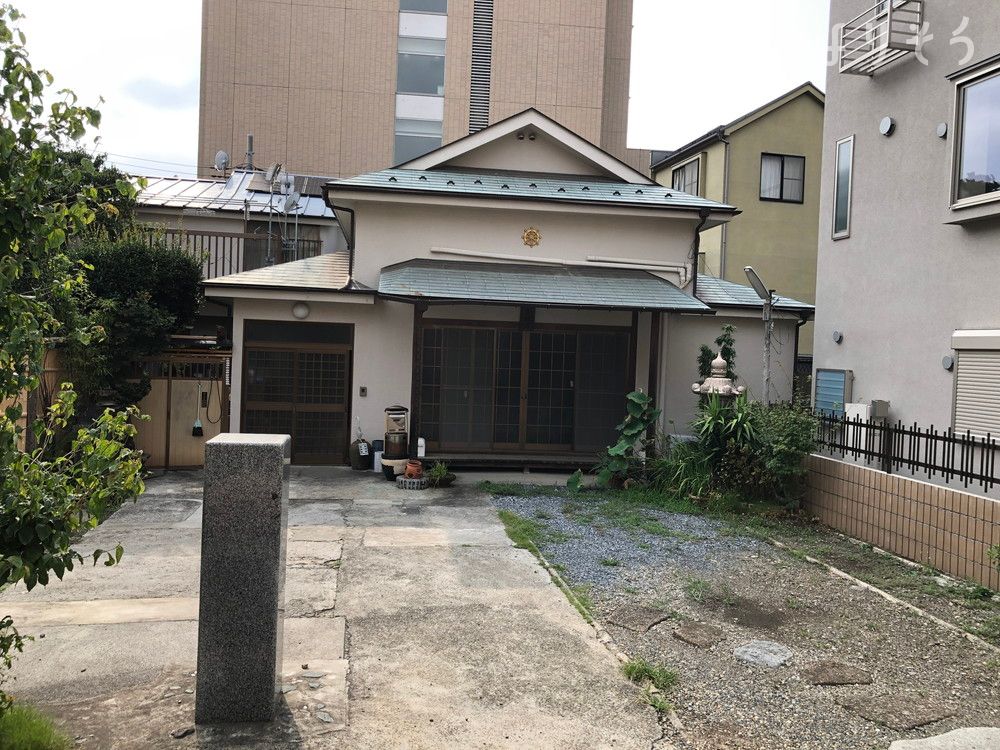 念空寺の外観写真です（2枚目）