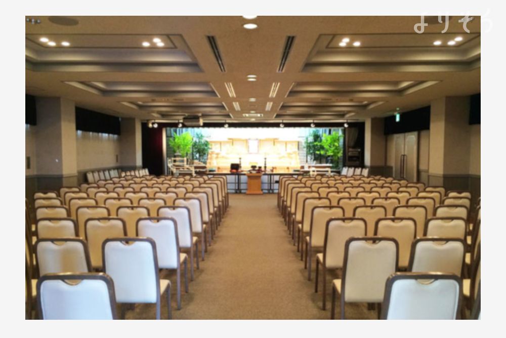 アモート若宮のホールの画像