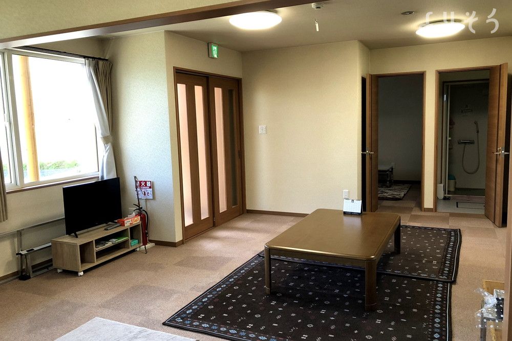 安置ホーム Akariの内観写真です（2枚目）