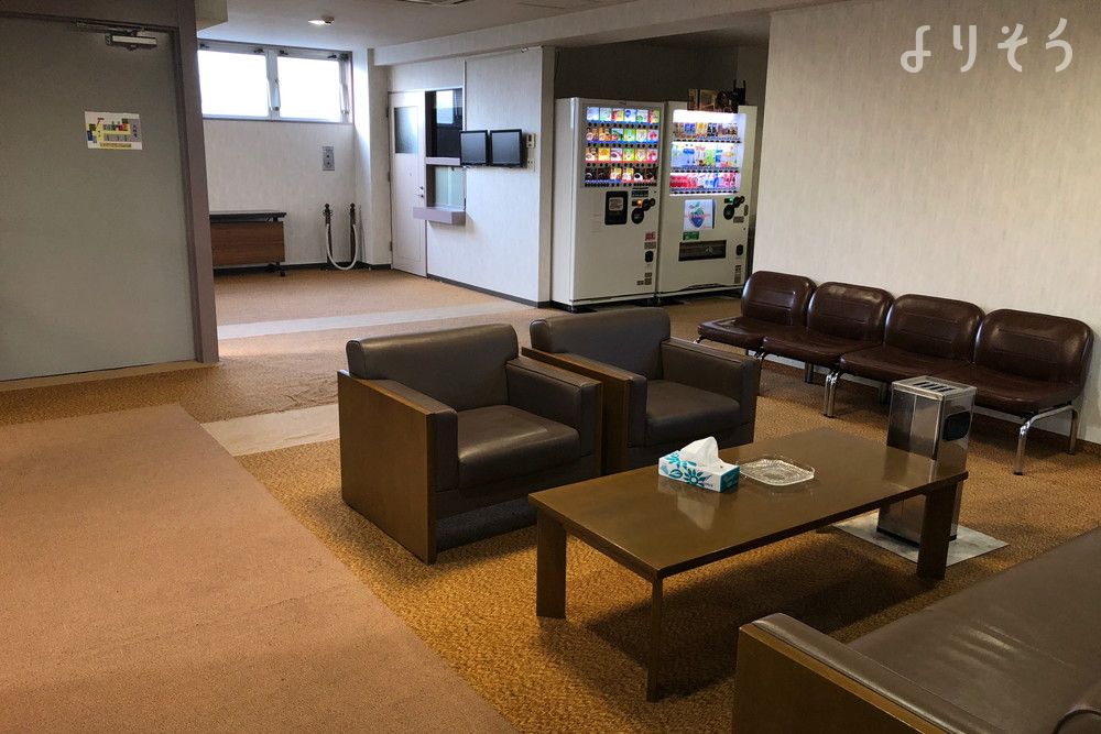 てんぱん斎場の内観写真です（2枚目）