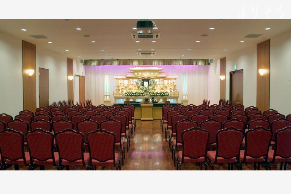 アモート若宮のホール写真です（2枚目）