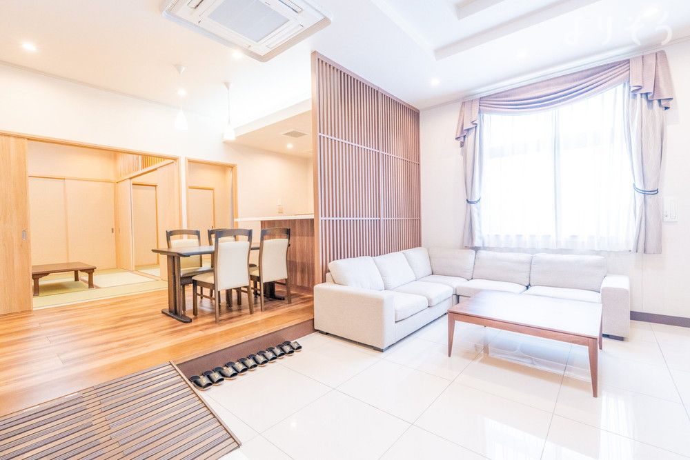 ベルコシティホール豊橋北の親族控室の画像