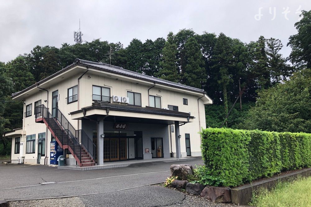 地蔵院会館 西山園の外観写真です（2枚目）