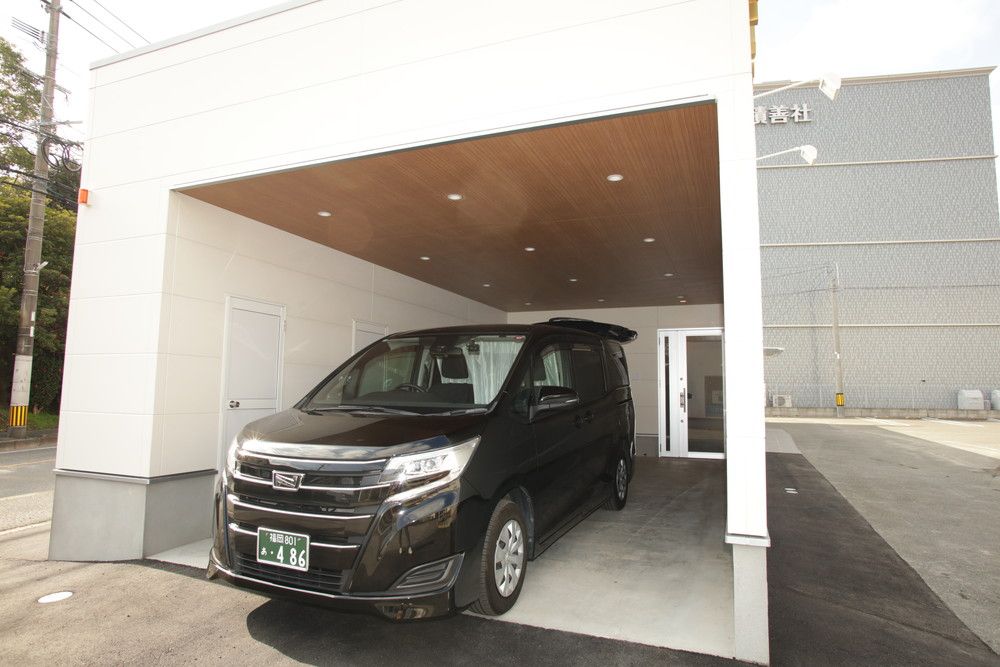 よりそう提携斎場(福岡県福岡市南区桧原7-43-17)の外観写真です（2枚目）