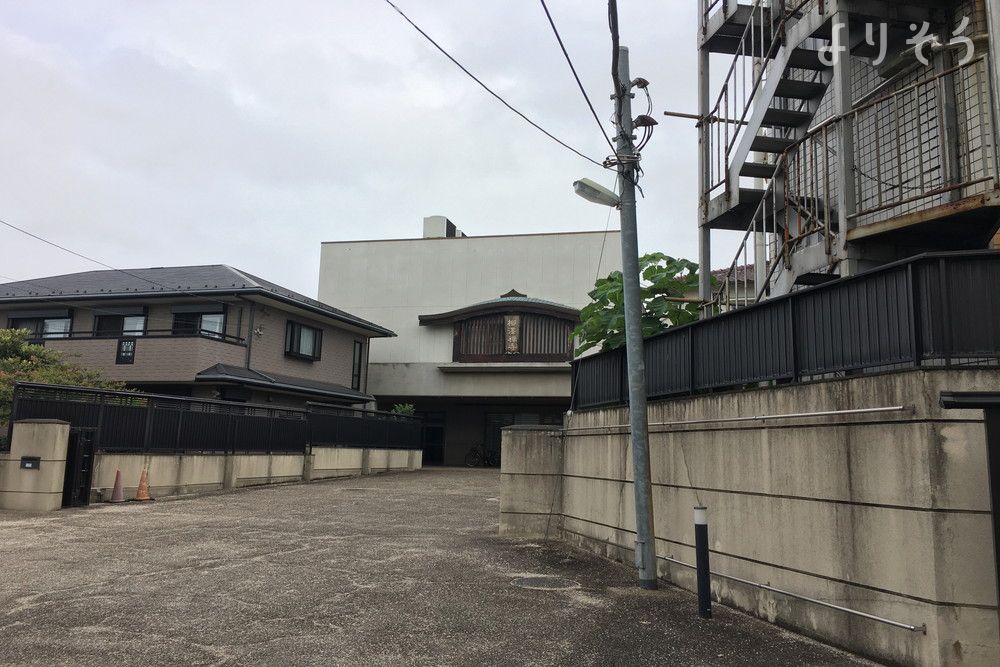 柳澤禅寺の外観写真です（3枚目）